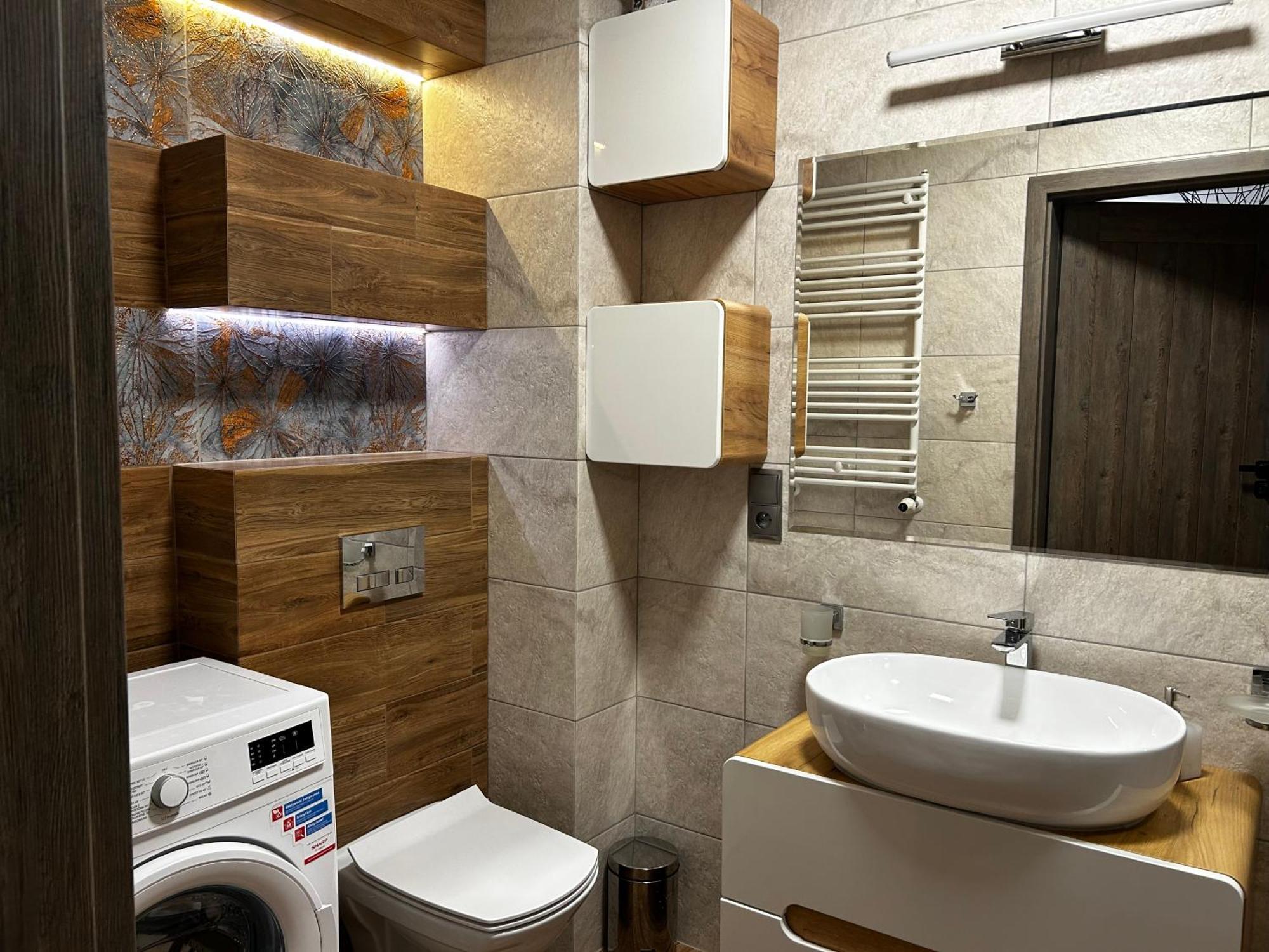 M&M Apartament Glogera Краків Екстер'єр фото