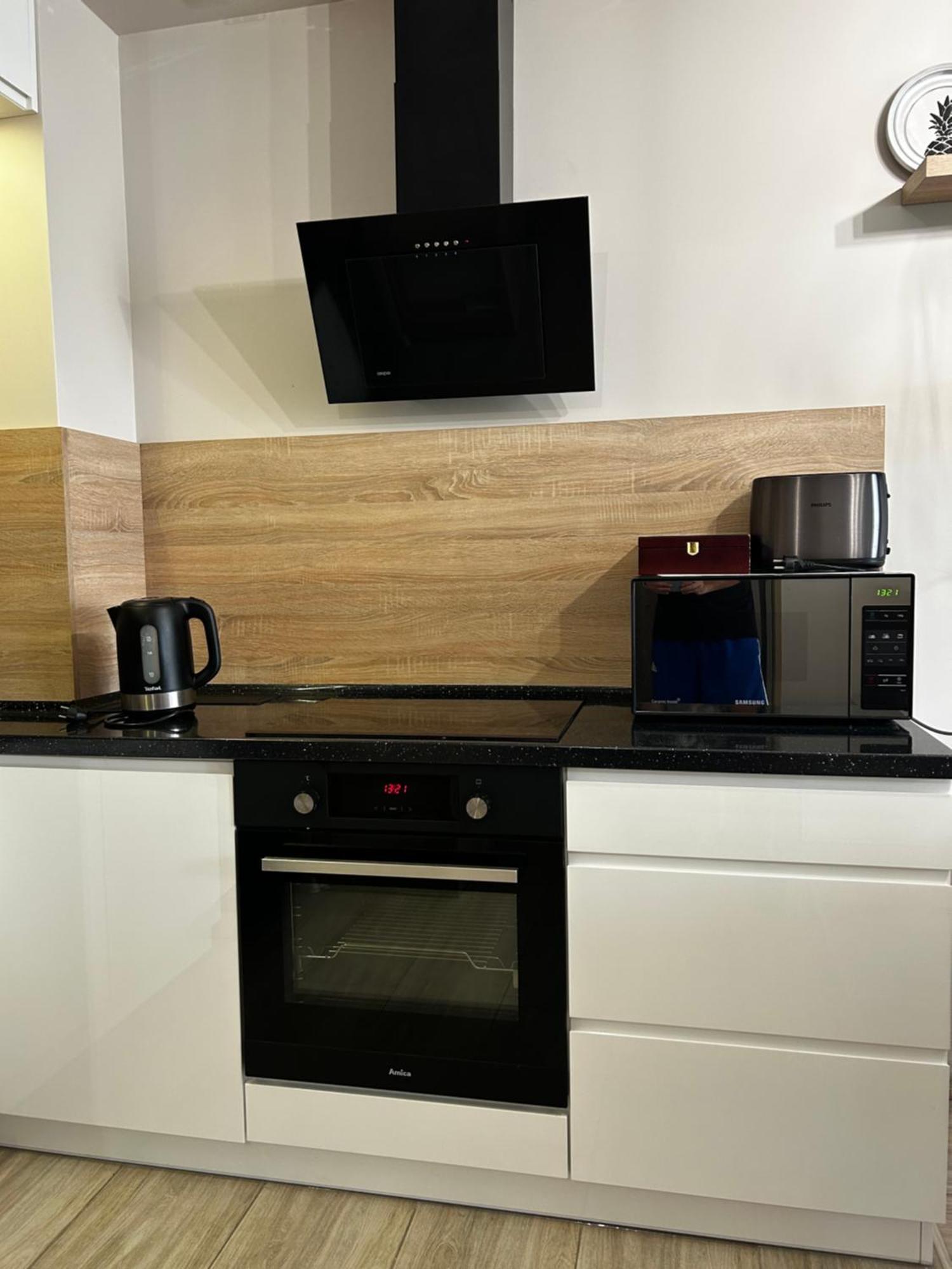 M&M Apartament Glogera Краків Екстер'єр фото