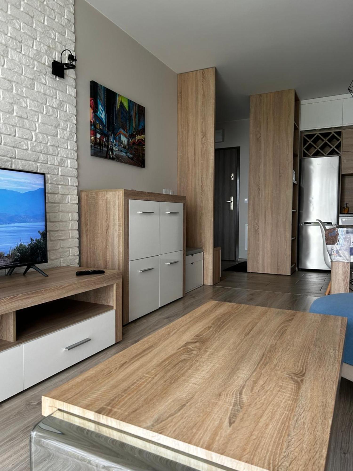 M&M Apartament Glogera Краків Екстер'єр фото