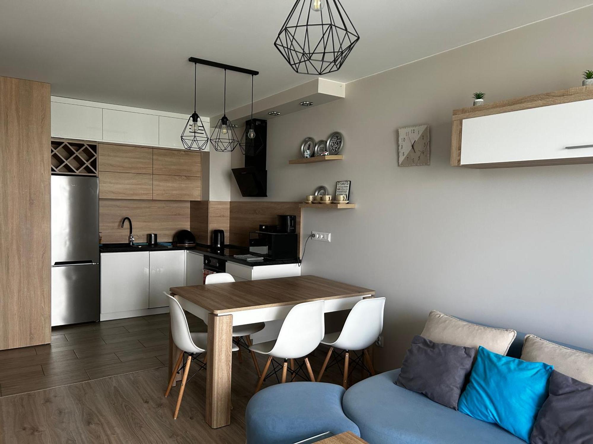 M&M Apartament Glogera Краків Екстер'єр фото