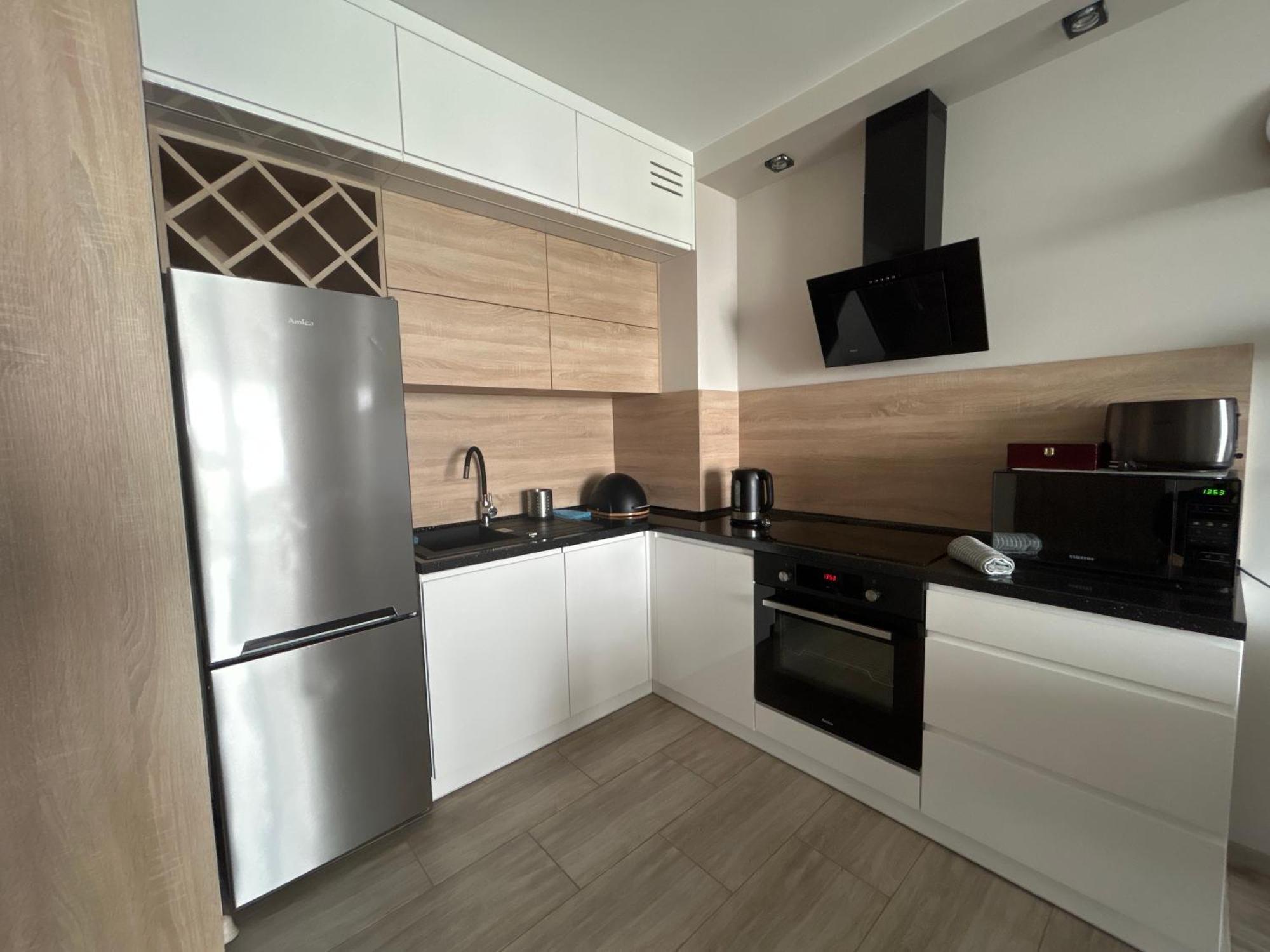 M&M Apartament Glogera Краків Екстер'єр фото