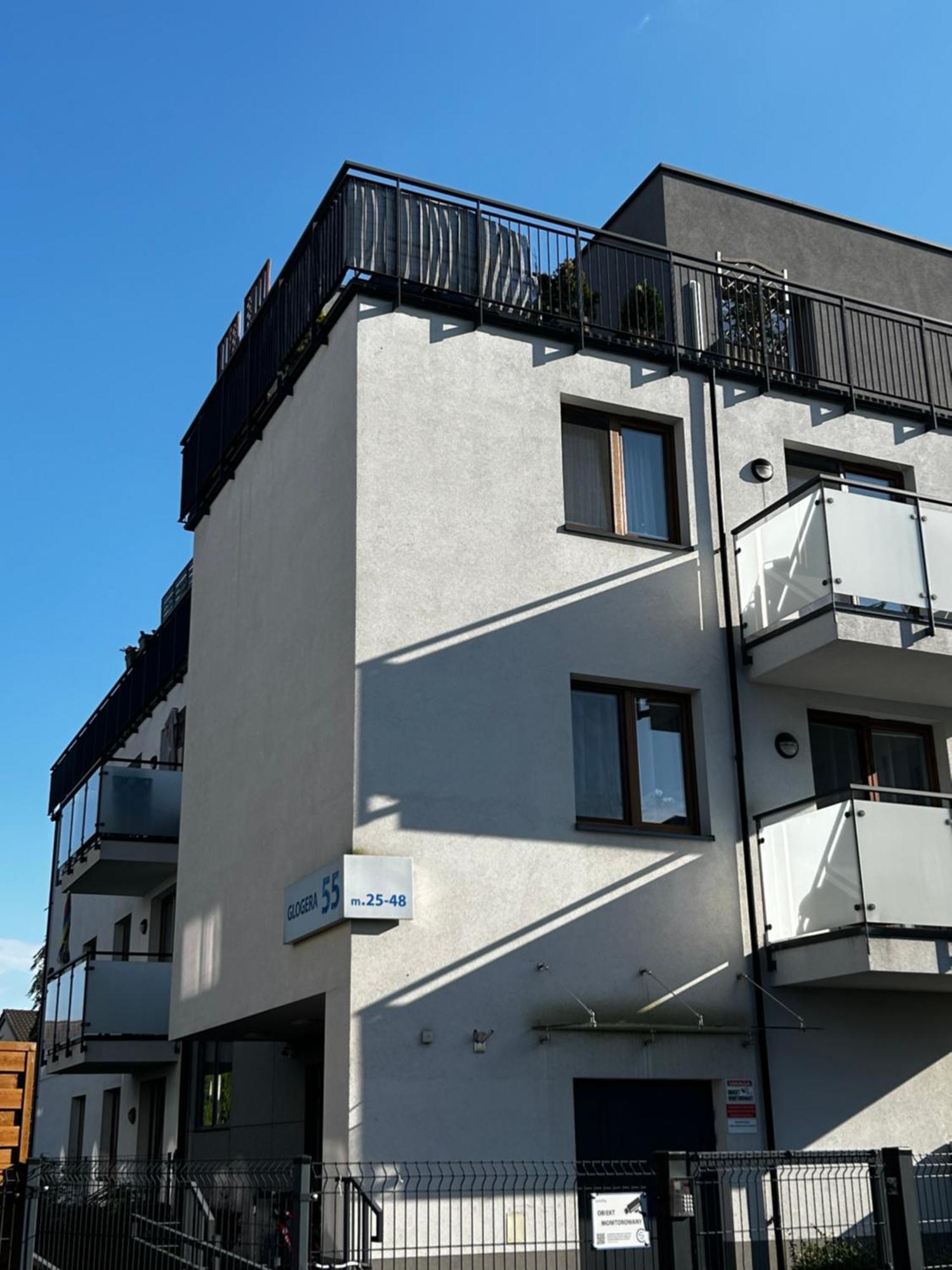 M&M Apartament Glogera Краків Екстер'єр фото